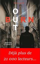 Couverture du livre « Burn-out » de Didier Fossey aux éditions Flamant Noir