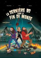 Couverture du livre « La dernière BD avant la fin du monde » de Yigael et Damien Maric aux éditions Ynnis