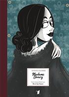 Couverture du livre « Madame Bovary » de Gustave Flaubert et Korrig'Anne aux éditions Tibert