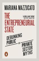 Couverture du livre « The Entrepreneurial State » de Mariana Mazzucato aux éditions Adult Pbs
