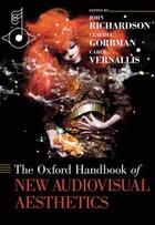 Couverture du livre « The oxford handbook of new audiovisual aesthetics » de John Richardson aux éditions Editions Racine