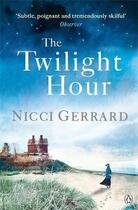 Couverture du livre « Twilight hour, the » de Nicci Gerrard aux éditions Adult Pbs