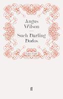 Couverture du livre « Such Darling Dodos » de Angus Wilson aux éditions Faber And Faber Digital