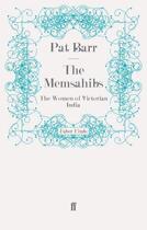Couverture du livre « The Memsahibs » de Barr Pat aux éditions Faber And Faber Digital