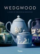 Couverture du livre « Wedgwood » de  aux éditions Rizzoli