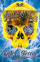 Couverture du livre « Vampirates: Tide of Terror » de Justin Somper aux éditions Simon And Schuster Uk