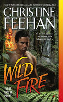 Couverture du livre « Wild Fire » de Christine Feehan aux éditions Little Brown Book Group Digital