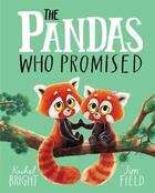 Couverture du livre « THE PANDAS WHO PROMISED » de Rachel Bright aux éditions Hachette