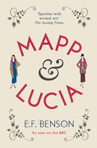 Couverture du livre « Mapp and Lucia » de Benson E F aux éditions Penguin Books Ltd Digital