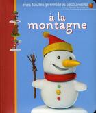 Couverture du livre « À la montagne » de Anne Gutman aux éditions Gallimard-jeunesse