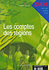 Couverture du livre « Les comptes des regions ; secteur public local » de Ministere De L'Economie Des Finances Et De L'Industrie aux éditions Documentation Francaise