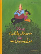 Couverture du livre « Collection de mercredis (une) » de Courgeon aux éditions Casterman