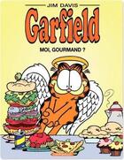 Couverture du livre « Garfield Tome 46 : moi, gourmand ? » de Jim Davis aux éditions Dargaud