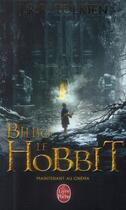 Couverture du livre « Bilbo le Hobbit » de J.R.R. Tolkien aux éditions Le Livre De Poche