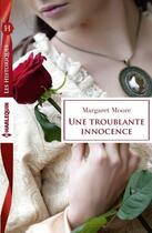 Couverture du livre « Une troublante innocence » de Margaret Moore aux éditions Harlequin