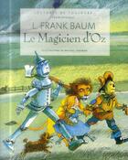 Couverture du livre « Le magicien d'Oz » de L. Frank Baum et Michael Foreman aux éditions Grund