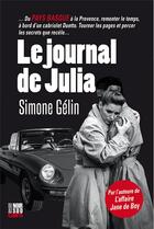 Couverture du livre « Le journal de Julia » de Simone Gelin aux éditions Cairn