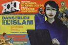 Couverture du livre « Dans le bleu de l'Islam » de  aux éditions Xxi