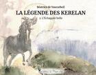 Couverture du livre « La legende des kerelan 2. l'echappee belle » de Beatricedevaucorbeil aux éditions Editions Du Mont-aile