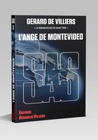 Couverture du livre « SAS Tome 31 : L'ange de Montevideo » de Gerard De Villiers aux éditions Sas