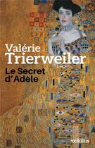 Couverture du livre « Le secret d'Adèle » de Valerie Trierweiler aux éditions Ookilus