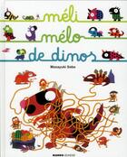 Couverture du livre « Méli-mélo de dinos » de Masayuki Sebe aux éditions Mango