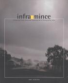 Couverture du livre « Infra-mince, n 1 - cahiers de l'ecole nationale superieure de la photographie d'arles » de  aux éditions Actes Sud