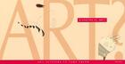 Couverture du livre « Z'Avez Pas Vu Art ? » de Lane Smith et Jon Scieska aux éditions Panama