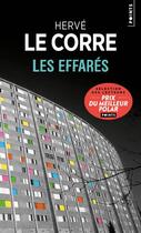 Couverture du livre « Les effarés » de Herve Le Corre aux éditions Points