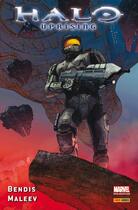 Couverture du livre « Halo uprising » de Alex Maleev et Brian Michael Bendis aux éditions Panini