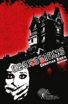 Couverture du livre « Obsessions » de Christian Krika aux éditions Edilivre
