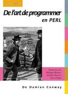 Couverture du livre « De l'art de programmer en PERL » de Damian Conway aux éditions Digit Books