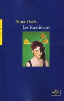 Couverture du livre « Les Baratineurs » de Anna Davis aux éditions Nil