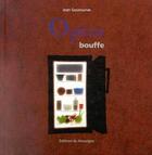 Couverture du livre « Opera bouffe » de Jean Gourounas aux éditions Rouergue