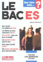 Couverture du livre « Que faire avec le bac es » de Bruno Magliulo aux éditions L'etudiant