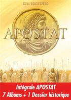 Couverture du livre « Apostat : Intégrale Tomes 1 à 7 » de Ken Broeders aux éditions Bd Must