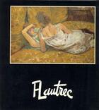 Couverture du livre « Toulouse Lautrec 1987 » de Gassier Pierre aux éditions Gianadda