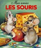 Couverture du livre « Mes amies les souris » de  aux éditions Dargaud