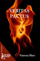 Couverture du livre « Veritas pactus » de Vanessa Mars aux éditions Pgcom