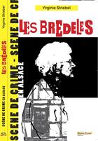 Couverture du livre « Les bredeles » de Virginie Striebel aux éditions Saint Brice