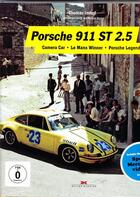 Couverture du livre « Porsche 911 s/t 2.5 » de  aux éditions Acc Art Books