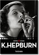 Couverture du livre « K. Hepburn » de Paul Duncan aux éditions Taschen
