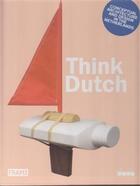 Couverture du livre « Think dutch ! » de Daab aux éditions Daab