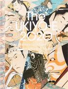 Couverture du livre « Ukiyo-e 2020 » de  aux éditions Pie Books