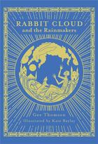 Couverture du livre « Rabbit cloud and the rainmakers » de Thomson Gee aux éditions River Books