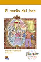 Couverture du livre « El sueno del inca » de Francisco Hernandez Salmeron aux éditions Edinumen