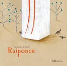 Couverture du livre « Raiponce » de Iratxe Lopez De Munain aux éditions Oqo