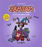 Couverture du livre « SamSam Hors-Série Tome 1 : SamSam contre la sorcière Salsifi » de Serge Bloch aux éditions Bd Kids