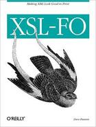 Couverture du livre « XSL-fo » de Pawson aux éditions O Reilly