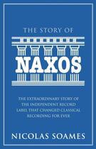 Couverture du livre « The Story Of Naxos » de Soames Nicolas aux éditions Little Brown Book Group Digital